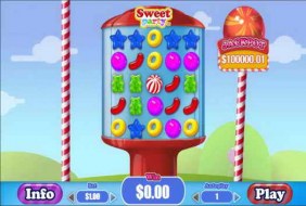 Sweet Party  -  Playtech